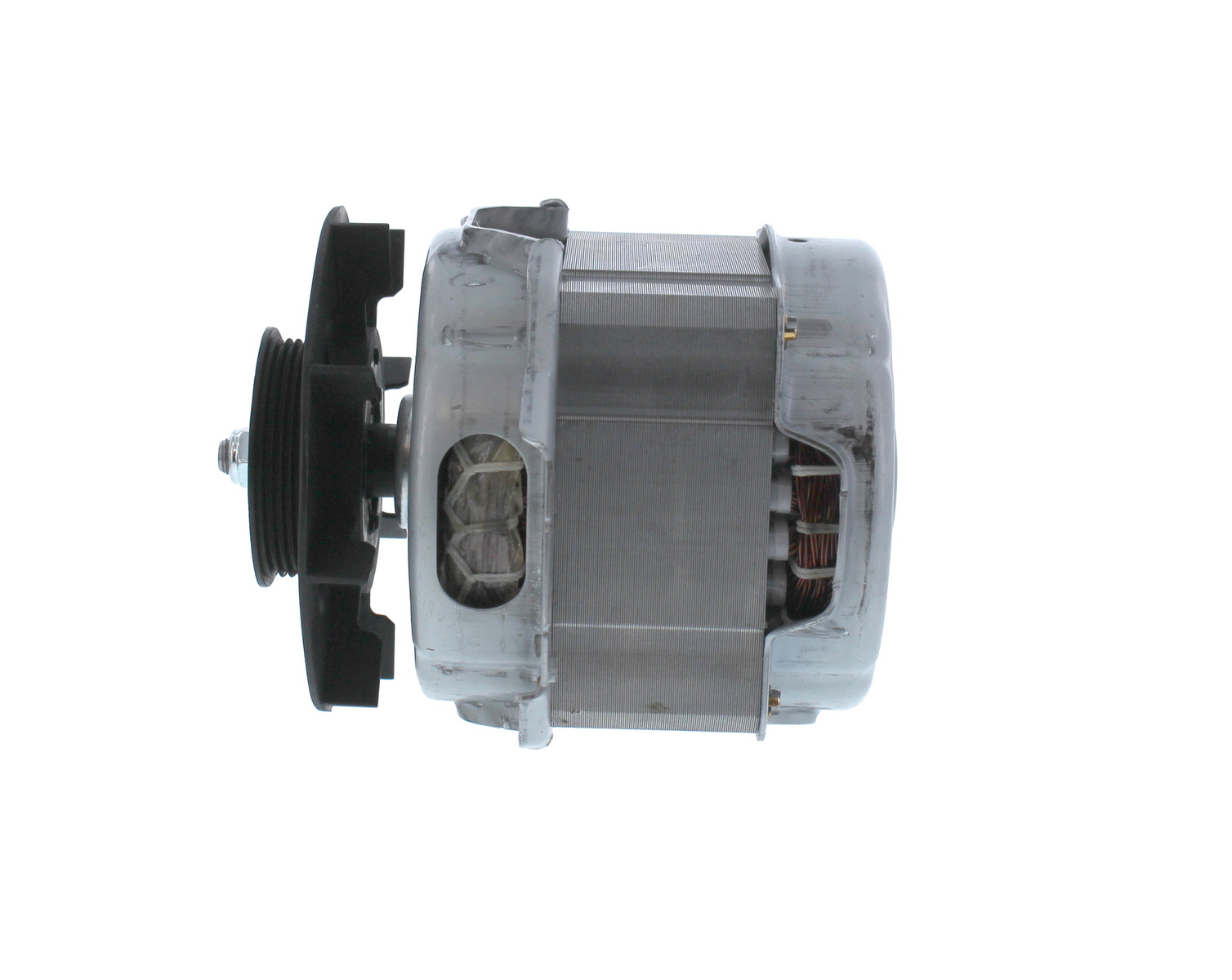 WW03A00241 - Genuine OEM GE Top Load Washer Drive Motor With Pulley